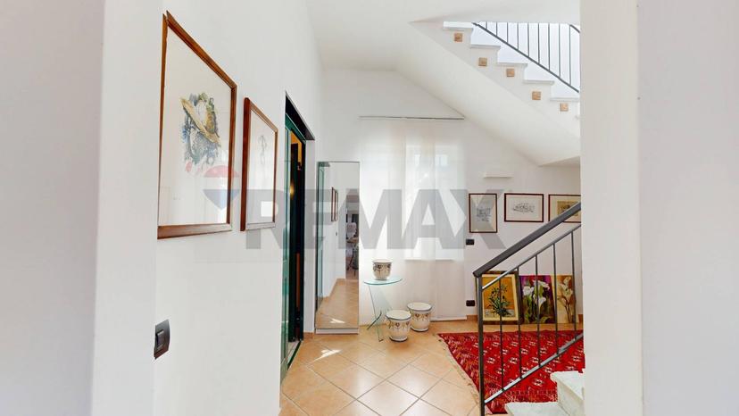 Casa indipendente in Via Molino Gazzo 8, Uscio — foto 4 di 5