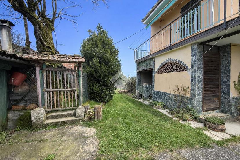 Casa indipendente in Frazione Gaggina 22, Montaldo Bormida — foto 3 di 5