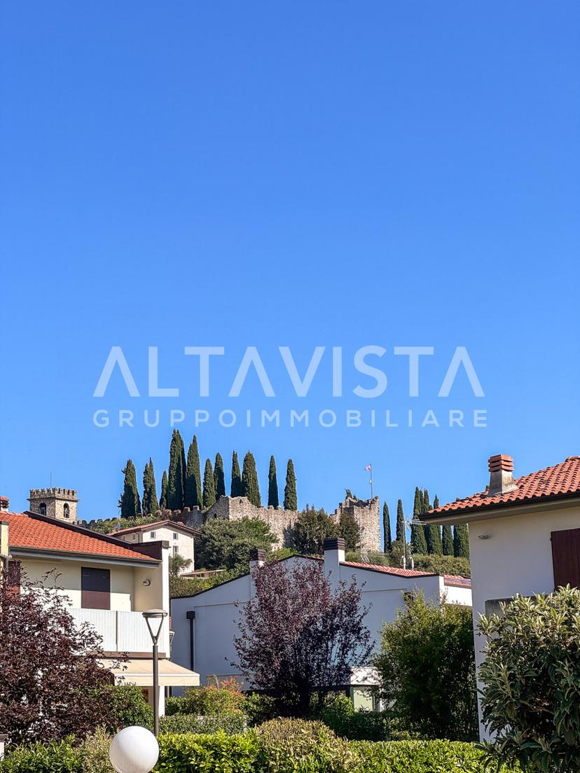 Quadrilocale in Via S. Albano, Soiano del Lago — foto 4 di 5