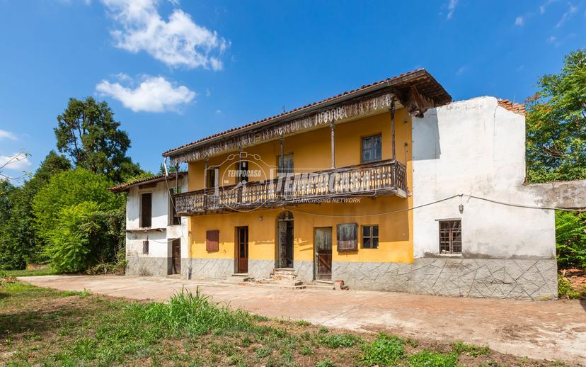 Rustico in Regione Garavaglia 34, Sciolze