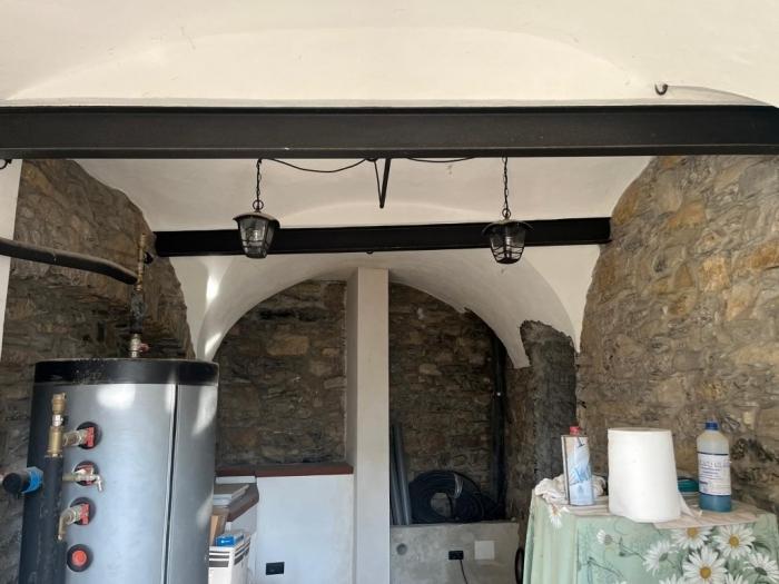 Casa indipendente in Via Dante Alighieri, Chiusanico — foto 3 di 5