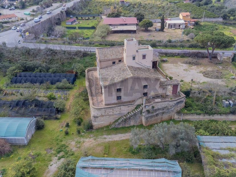 Rustico in Ss 113 Settentrionale Sicula Km 245.500, Bagheria — foto 5 di 5