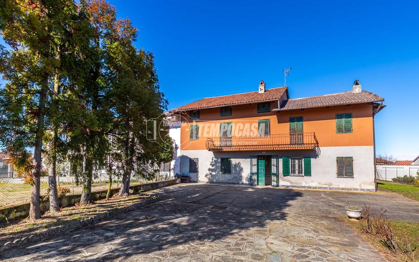 Casa indipendente in Via Montà 23/B, Cellarengo — foto 2 di 5