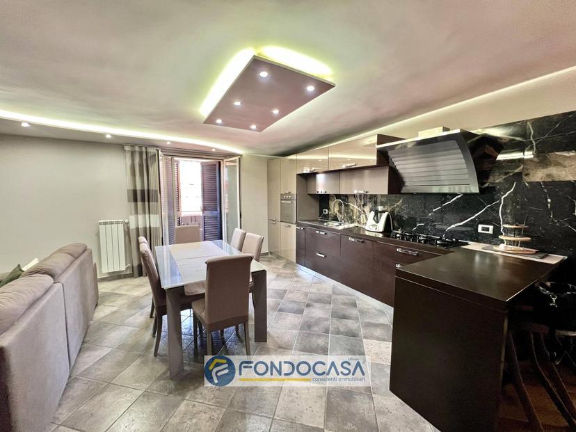 Trilocale in Via Guglielmo Marconi 22, Orta di Atella