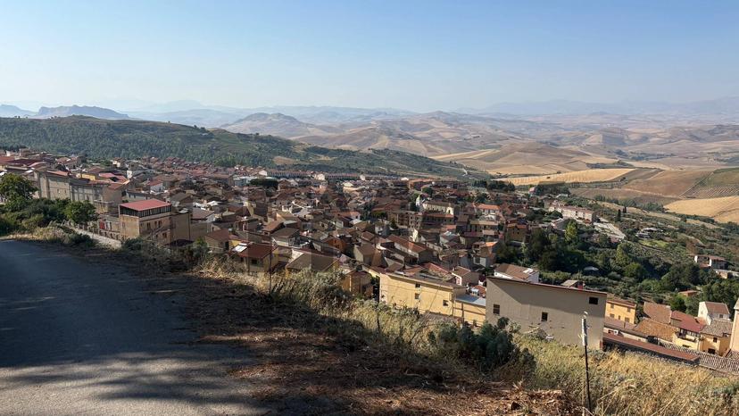Rustico in Contrada Bufalo 1, Contessa Entellina — foto 4 di 5