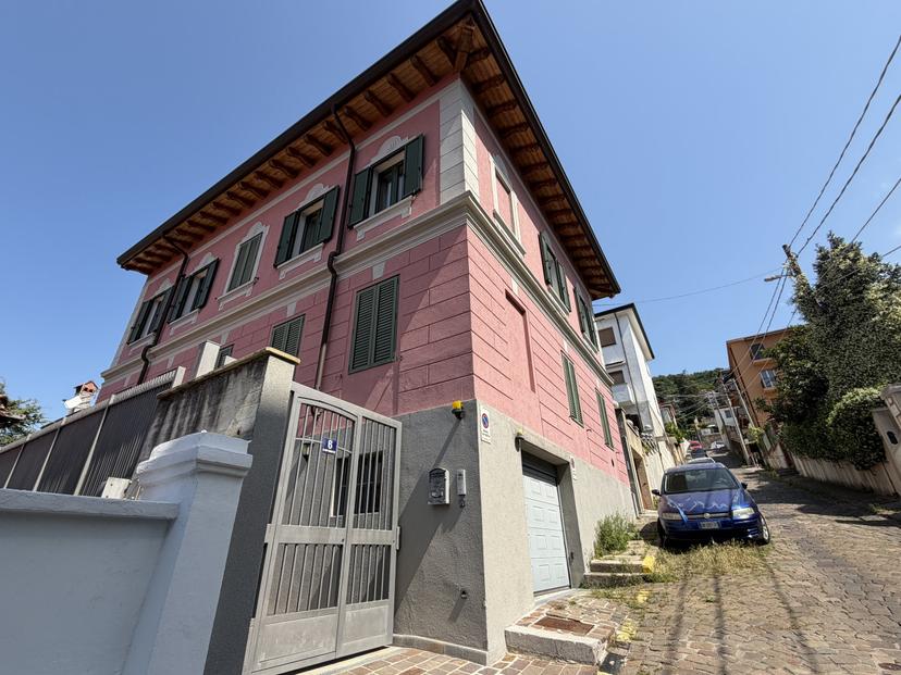 Attico in Via Giuseppe Bernardino Bison 6, Trieste — foto 4 di 5