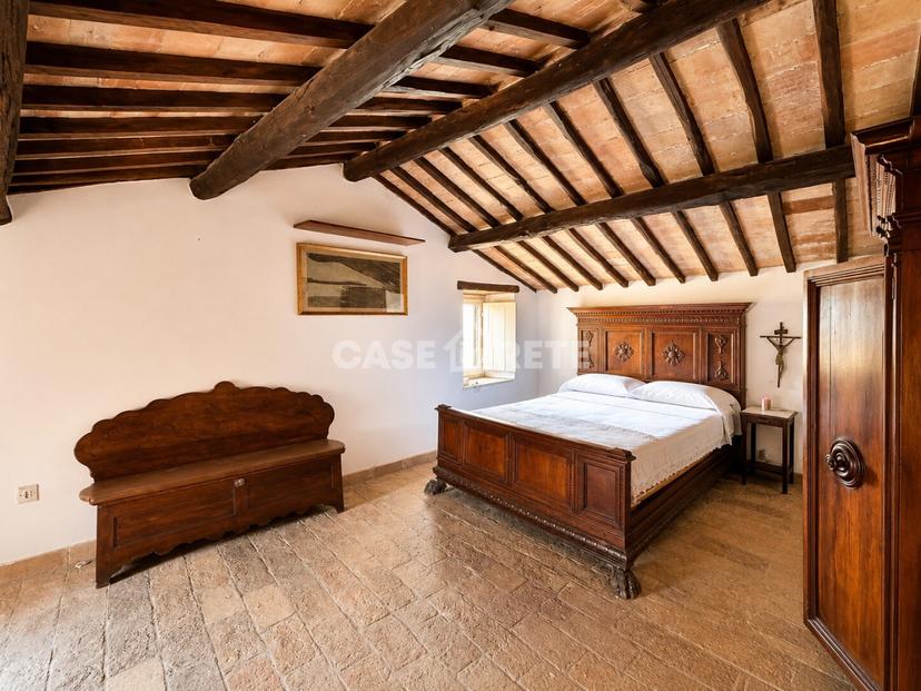 Quadrilocale in Via Santa Maria del Cassero Snc, Bagnoregio — foto 5 di 5