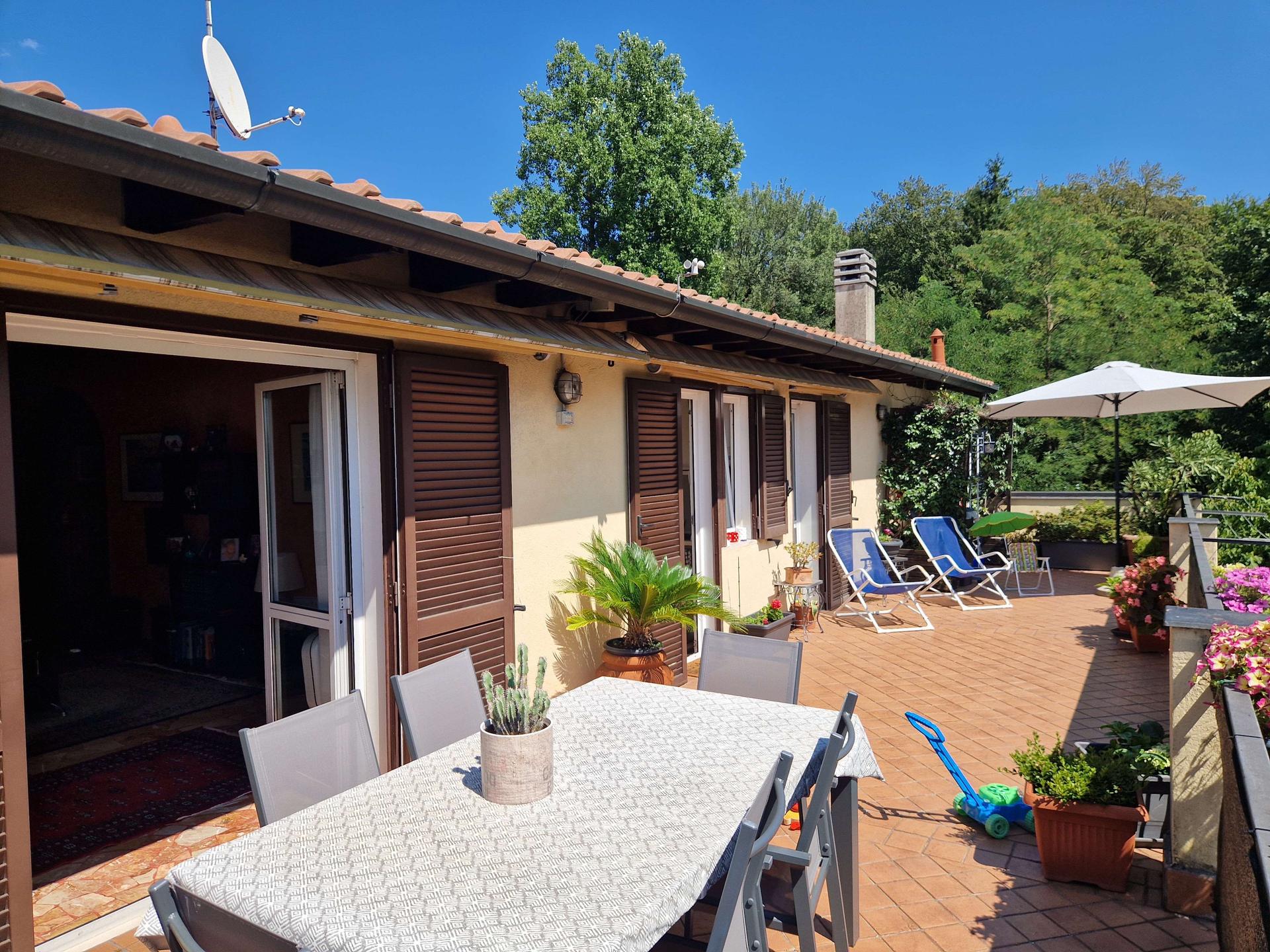 Trilocale in Via Matteotti 26, Casciago