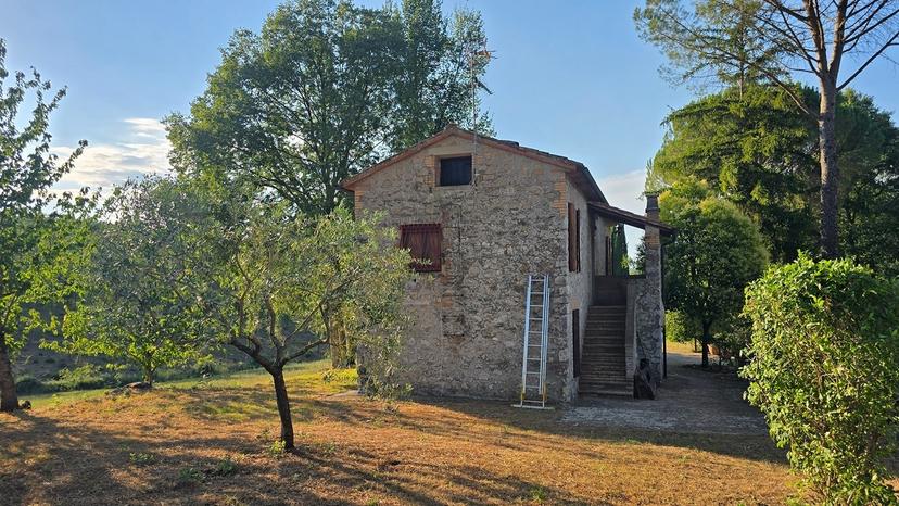 Rustico in Località Sant'Agata 11, Guardea — foto 2 di 5