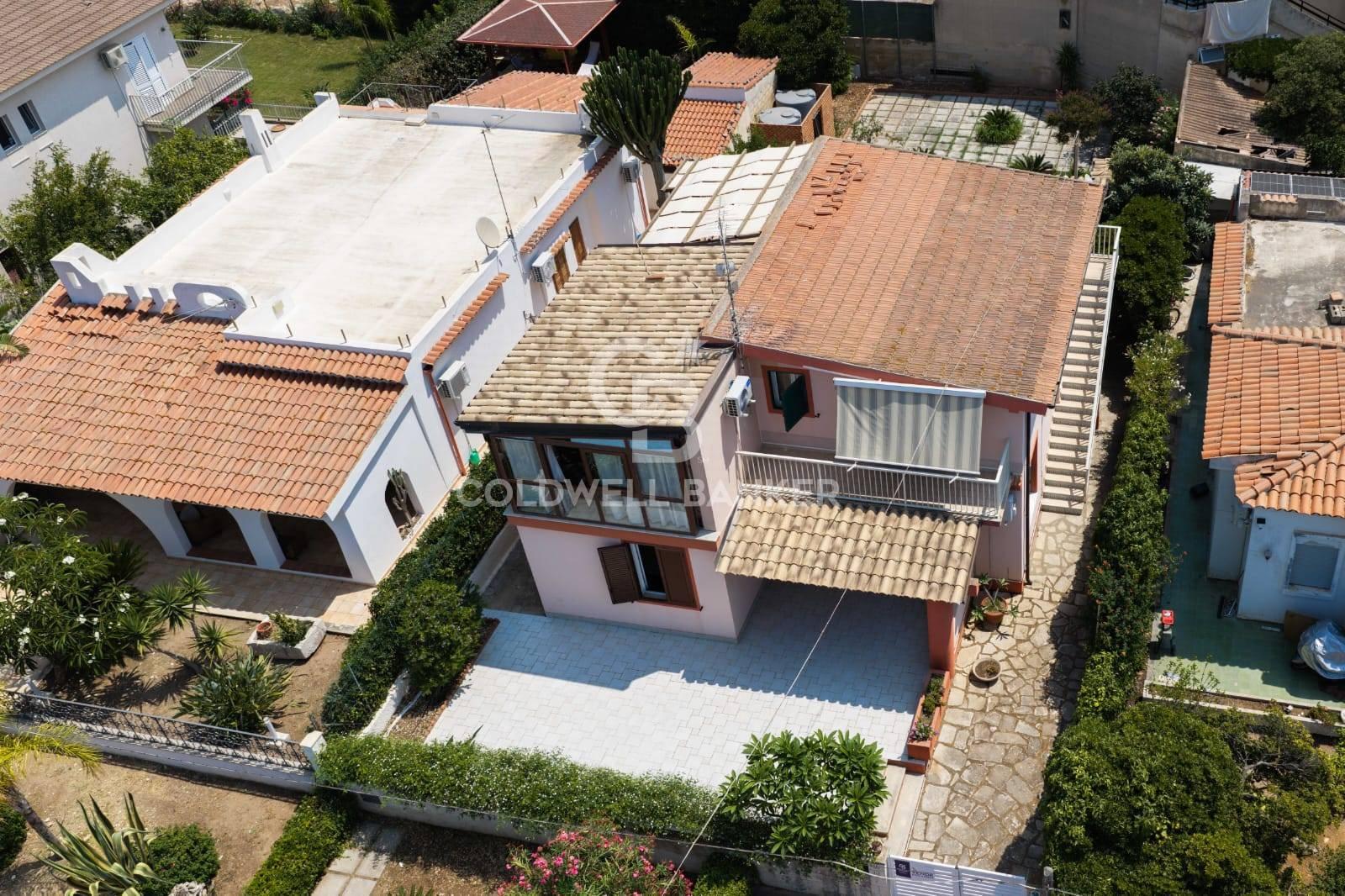Villa in V.Le della Concordia 46, Scicli