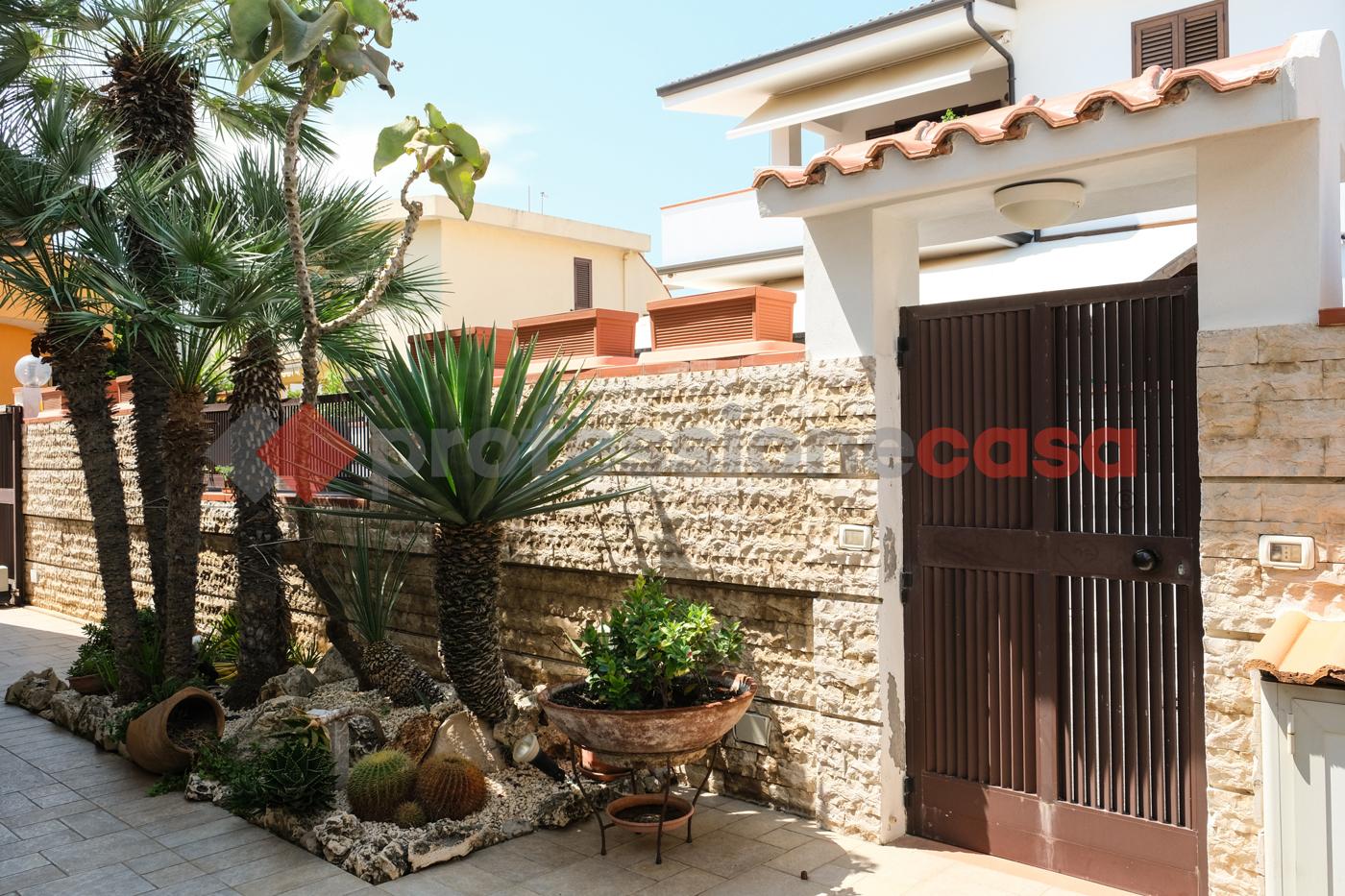 Villa in Via Filippo Turati 57, Milazzo
