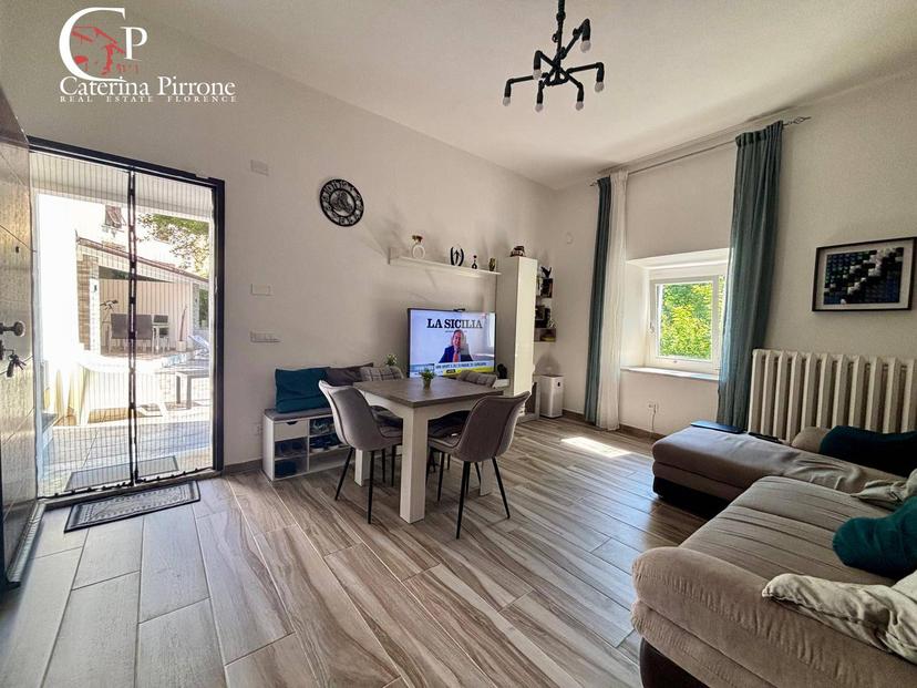 Quadrilocale in Via della Selva 1, Borgo San Lorenzo — foto 3 di 5