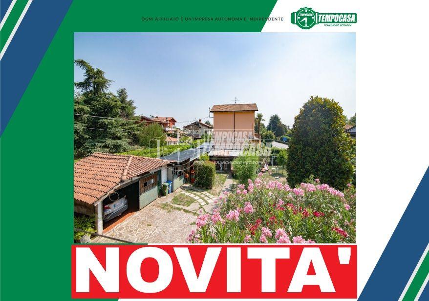 Trilocale in Via per Trezzo, Vaprio d'Adda