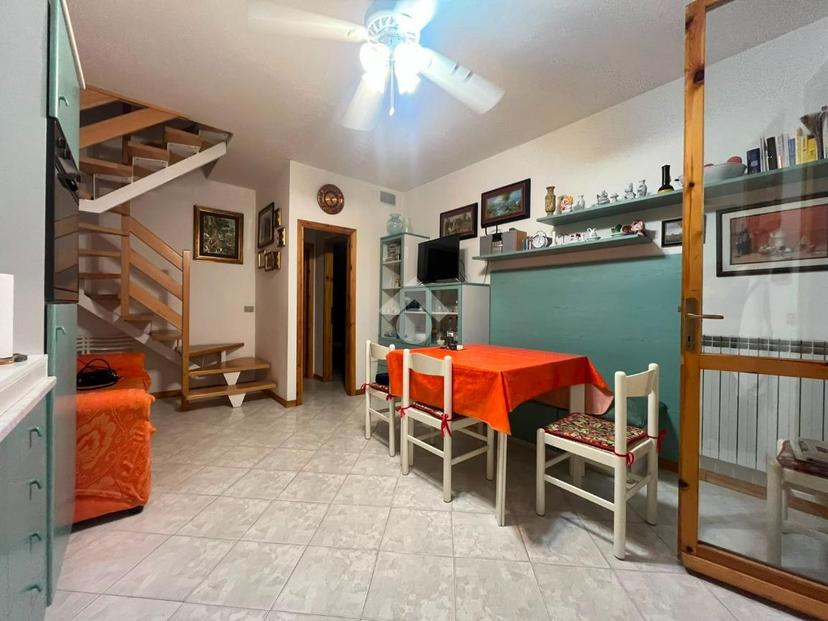 Villa a schiera in Via Ancona 107, Comacchio