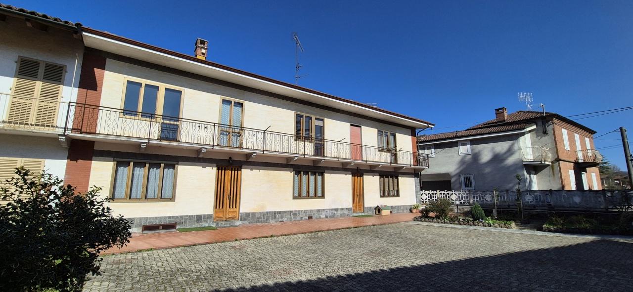 Casa indipendente in Via Marconi, Lauriano