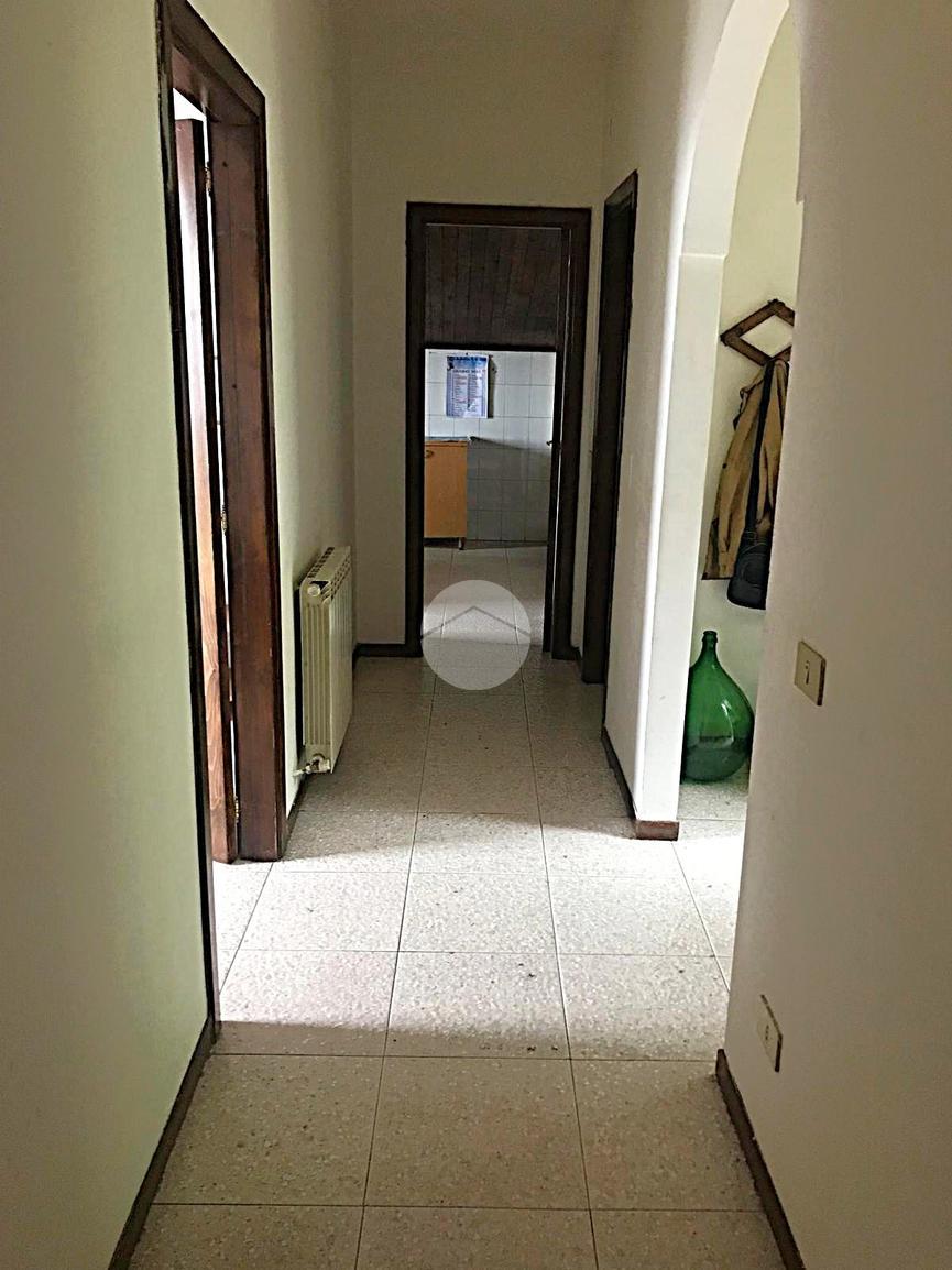 Trilocale in Via Piedirosso, Casali del Manco
