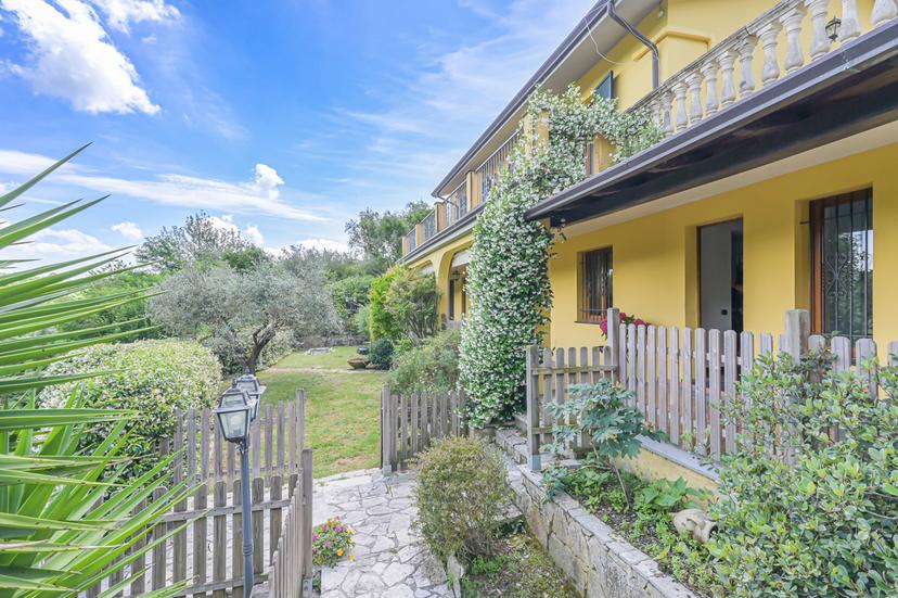 Casa indipendente in Via Ombreseda 21, Vezzano Ligure — foto 5 di 5