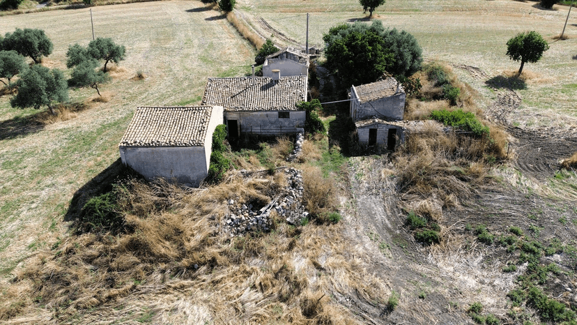 Villa in Strada Provinciale 23, Palazzolo Acreide — foto 5 di 5