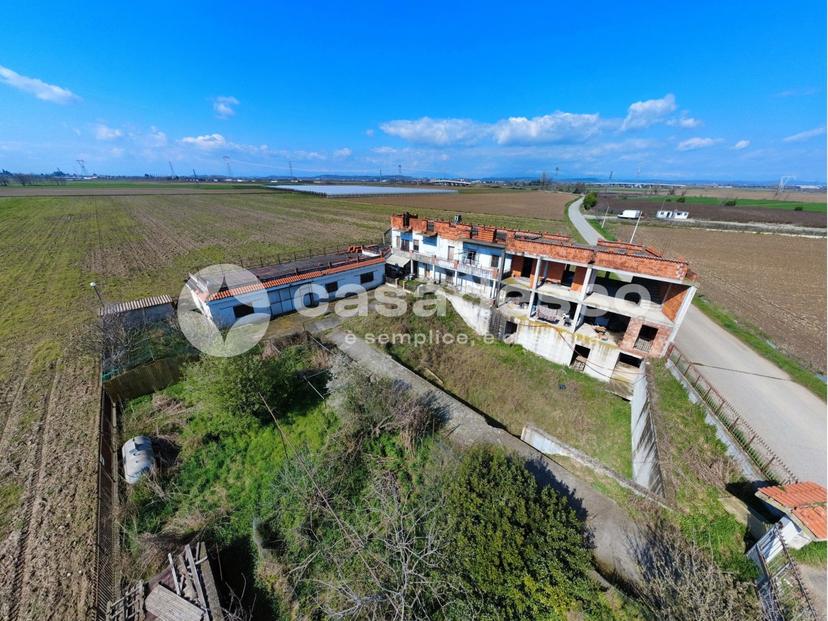 Casa indipendente in Via Vecchia Livorno 44, Cigliano — foto 5 di 5