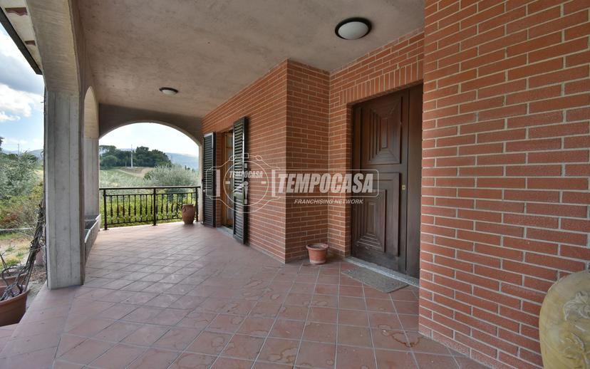 Casa indipendente in Moricuccia 14, Belforte del Chienti — foto 5 di 5