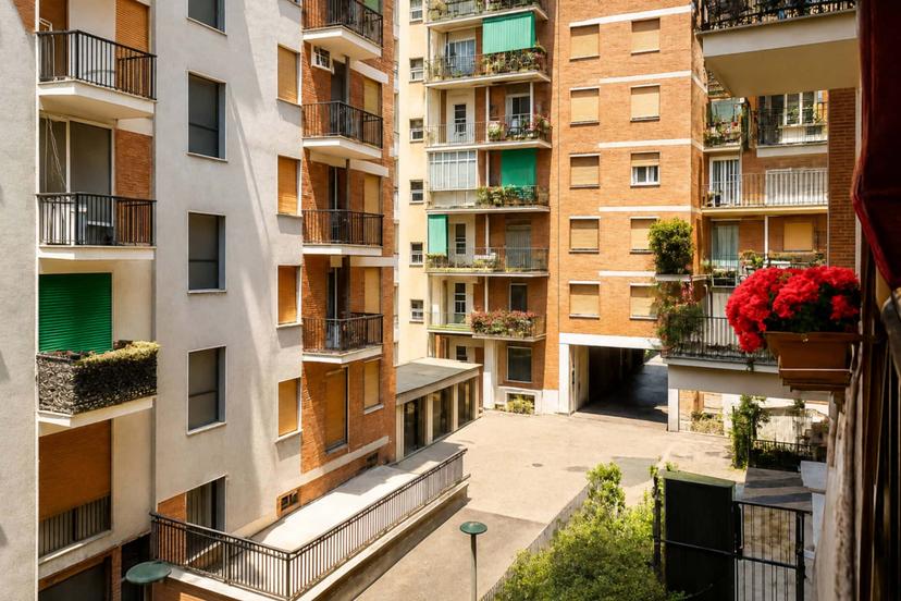 Monolocale in Viale Giovanni da Cermenate 24, Milano