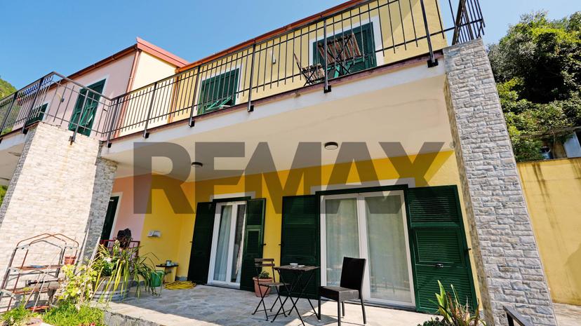 Casa indipendente in Via dei Turchi 7, Avegno — foto 5 di 5