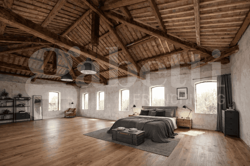 Loft in Via Lago di Como 10, Vicenza — foto 2 di 5