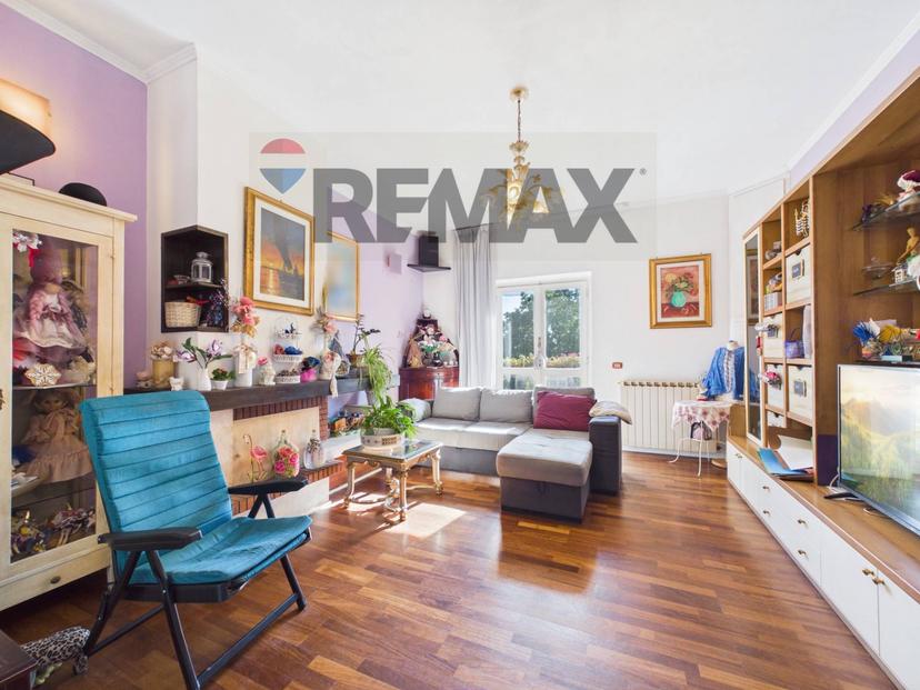 Trilocale in Strada Fosso del Lucernaro 5, Campagnano di Roma — foto 4 di 5