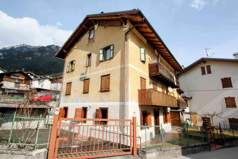 Trilocale in Via Ravina 36, Auronzo di Cadore — foto 4 di 5