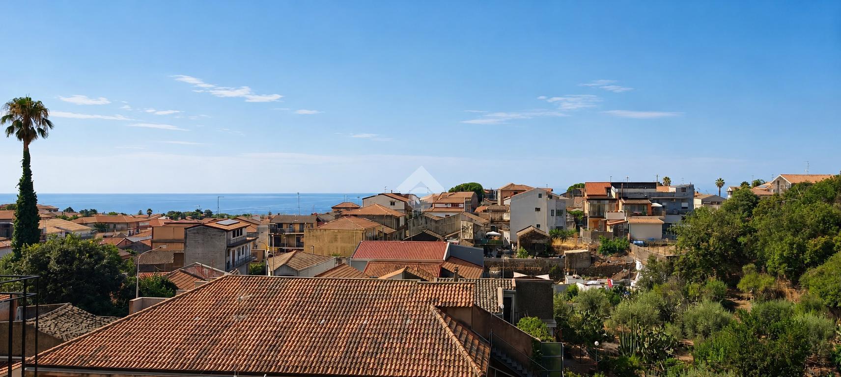 Trilocale in Via Umberto 193, San Pietro Clarenza