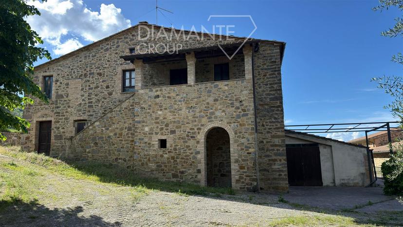Casa colonica, Montalcino — foto 4 di 5