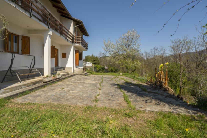 Casa indipendente in Via Momeano 19, Barge — foto 4 di 5