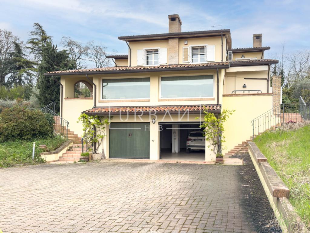 Villa unifamiliare, Forlì