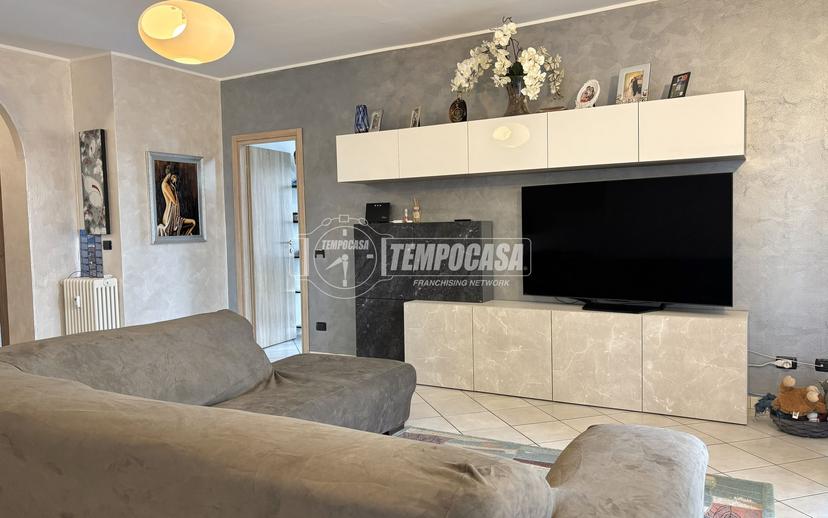 Trilocale in Via Sant' Eufemia 7, Paruzzaro — foto 4 di 5