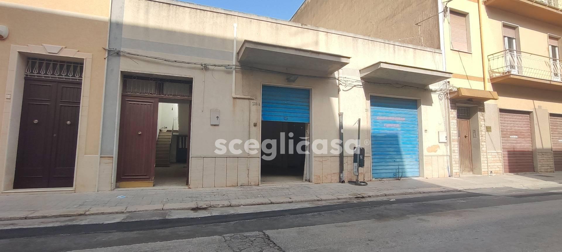 Casa indipendente in Via Giuseppe La Russa 20, Erice