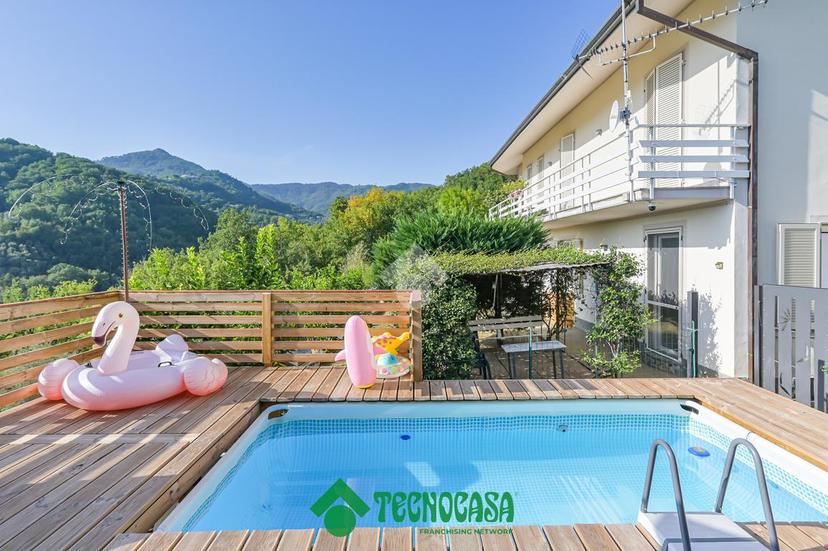 Villa in Via Casa Sommo 79, Podenzana — foto 5 di 5