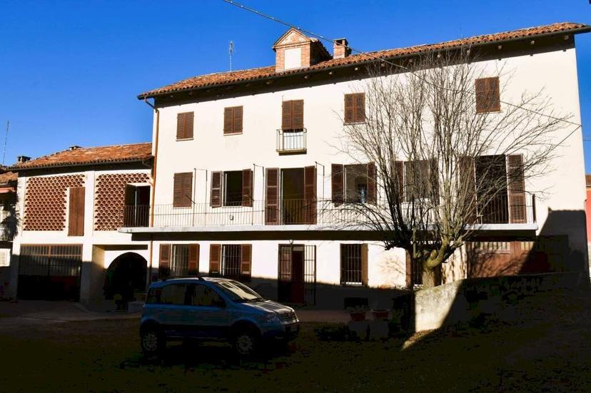 Rustico in Via Lorenzo Adorno, Vigliano d'Asti — foto 3 di 5