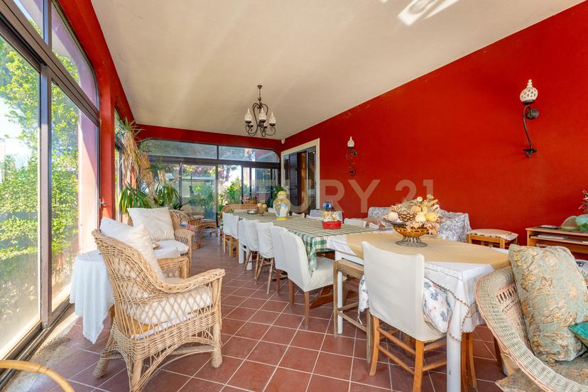 Villa in Via Ottavia Penna 50, Caltagirone