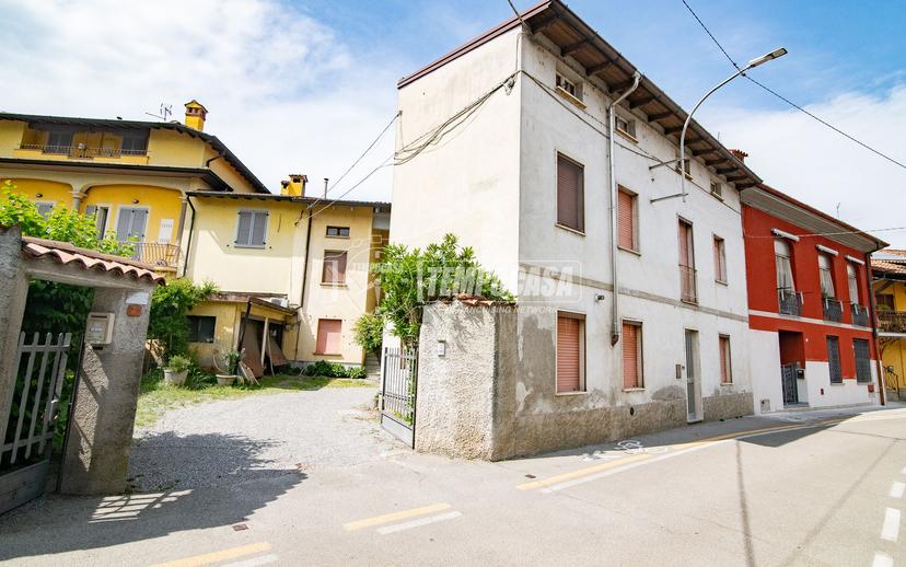 Trilocale in Via Cerchia delle Mura 11, Mozzanica — foto 5 di 5