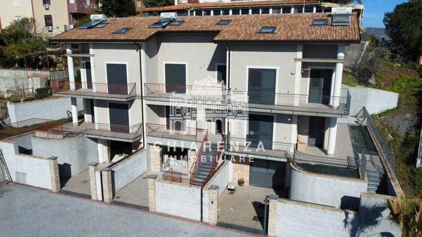 Villa a schiera, Trecastagni — foto 2 di 5