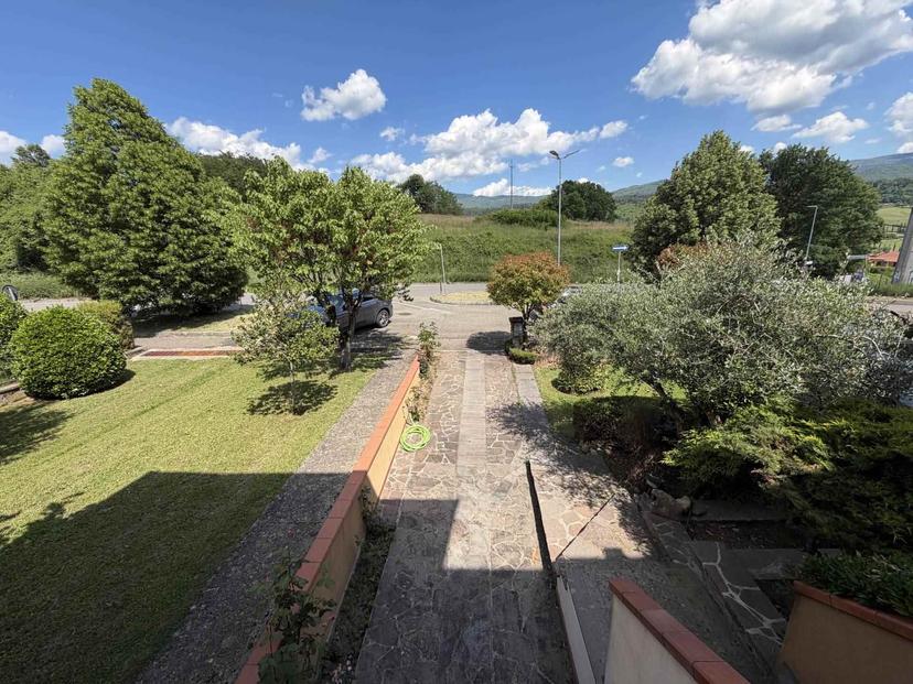 Villa a schiera in Via Poggetto Poderina, Bibbiena — foto 4 di 5