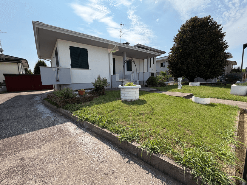 Casa indipendente in Via Pierdomenico Frattini 43, Legnago — foto 5 di 5