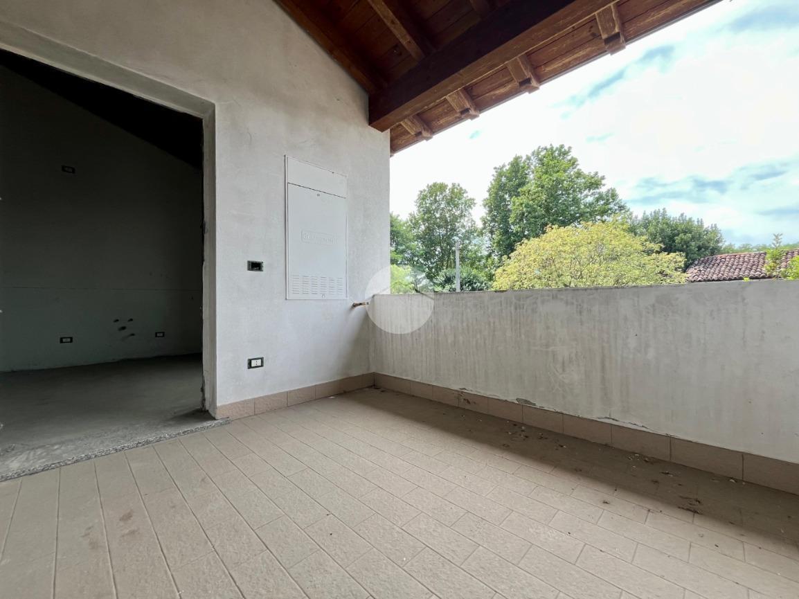 Trilocale in Via Trieste, Casalbuttano ed Uniti