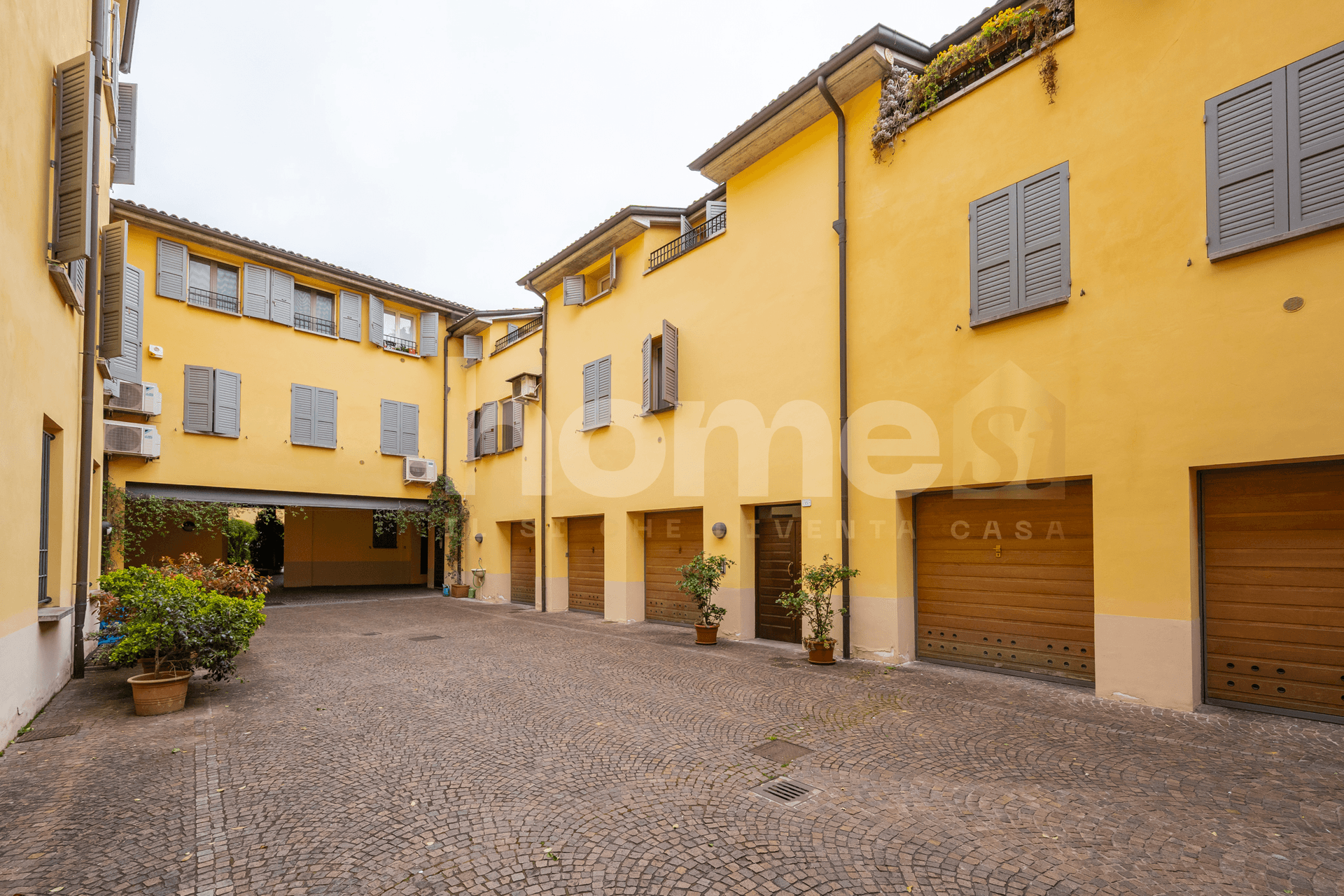 Bilocale in Via San Girolamo 15, Reggio nell'Emilia
