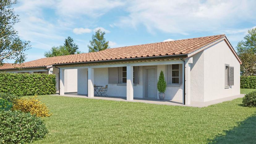 Villa, Bibbona — foto 4 di 5