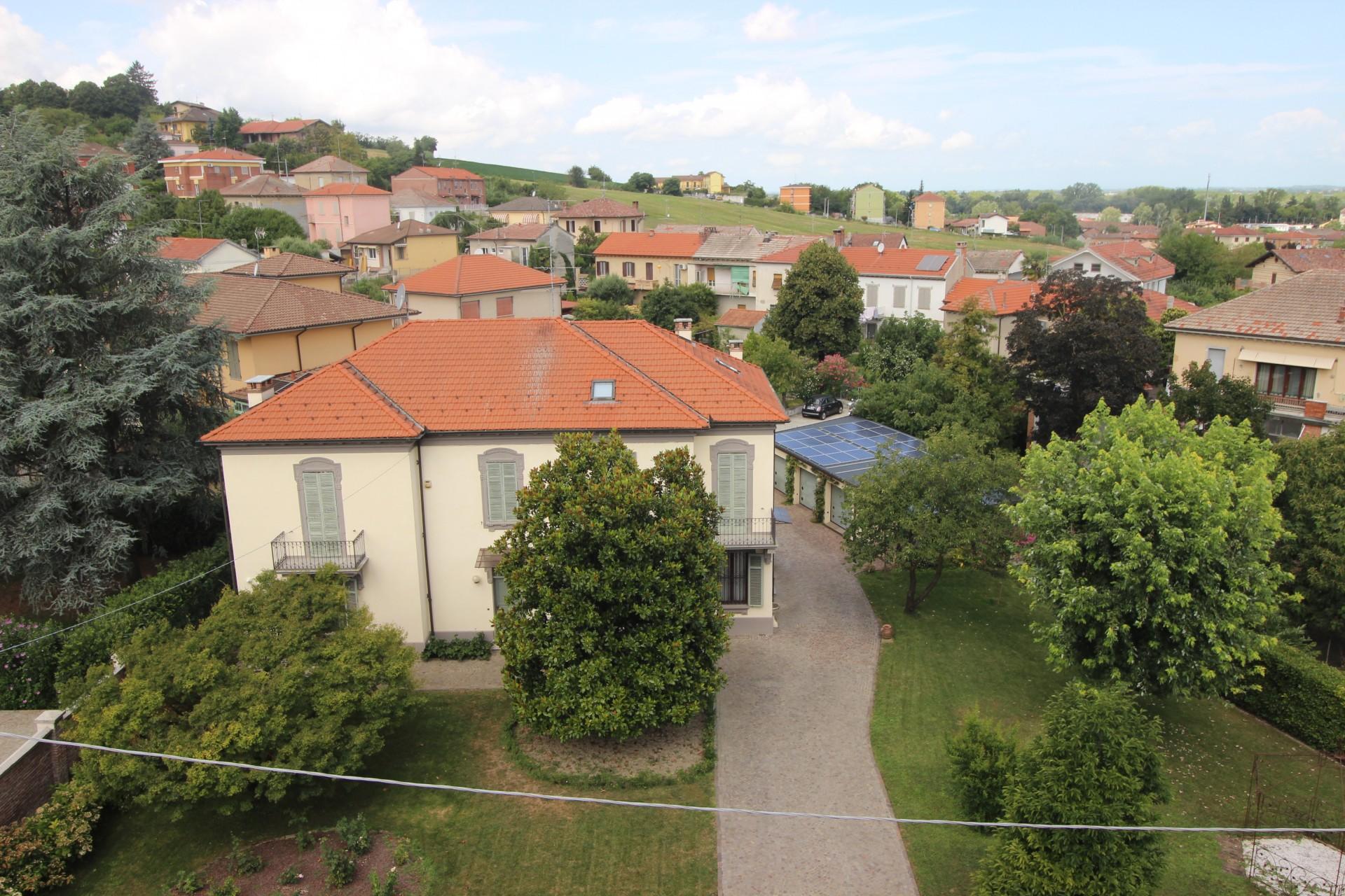 Villa in Via Salita Sant'Anna 73, Casale Monferrato