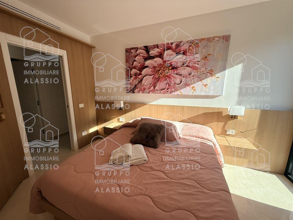 Attico in Via Borri, Alassio