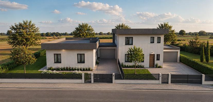 Villa in Via Postumia 142, Cremona — foto 3 di 3