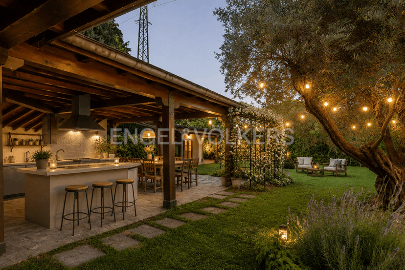 Villa in Via Lungo Agogna 10, Briga Novarese — foto 4 di 5