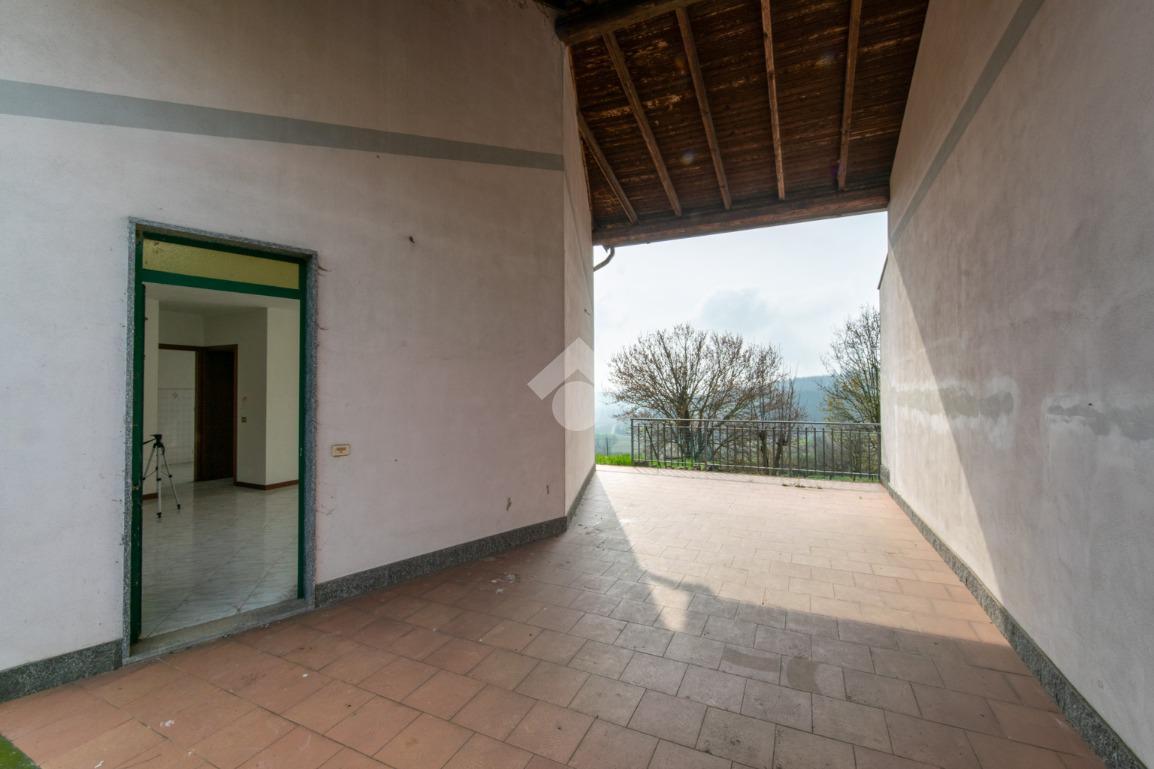 Villa a schiera in Via degli Olmi 10, Lu e Cuccaro Monferrato